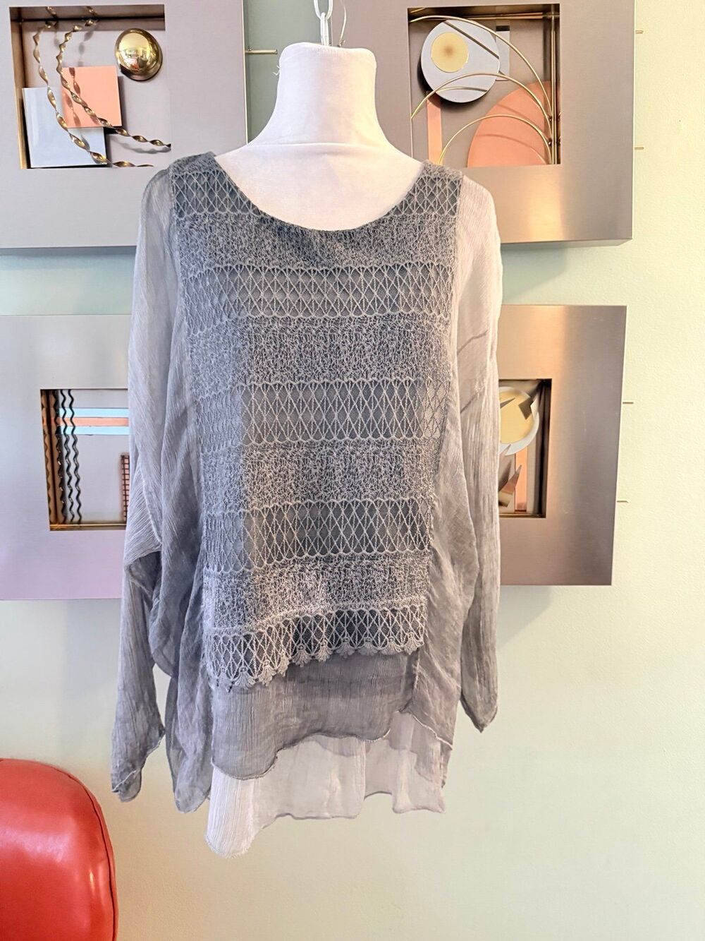 Saks Fifth Avenue Blouse